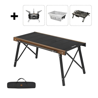 📦 Small Footprint, Big Function – All-in-One Cook Station!